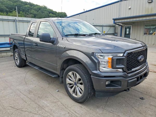 2018 FORD F150