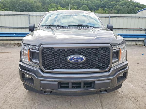 2018 FORD F150