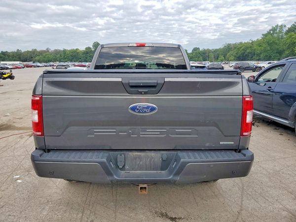 2018 FORD F150