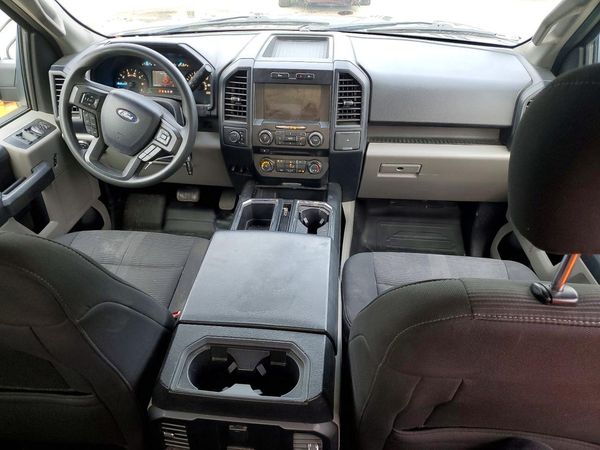 2018 FORD F150