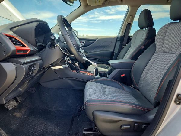 2021 SUBARU FORESTER