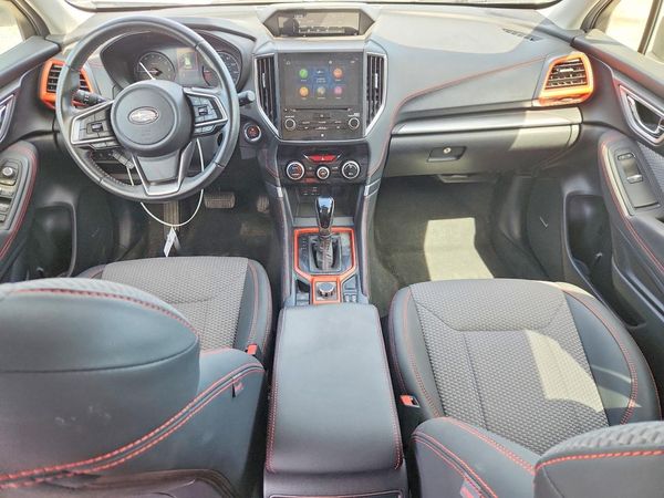 2021 SUBARU FORESTER