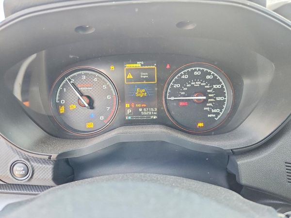 2021 SUBARU FORESTER