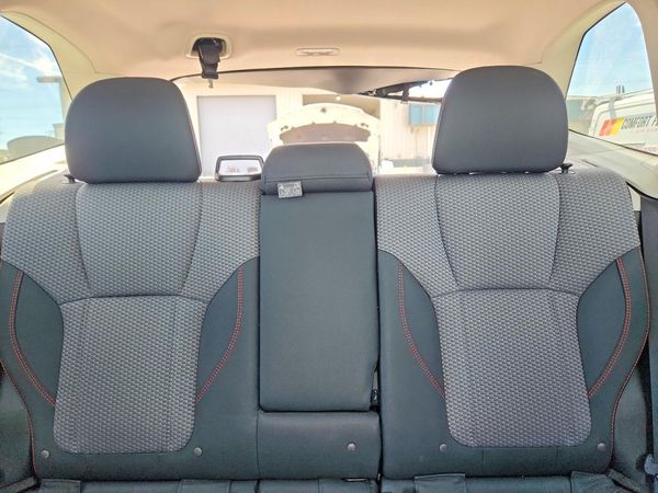 2021 SUBARU FORESTER