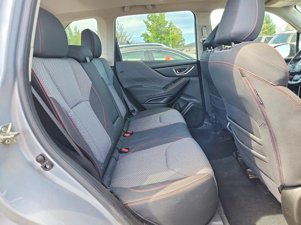 2021 SUBARU FORESTER