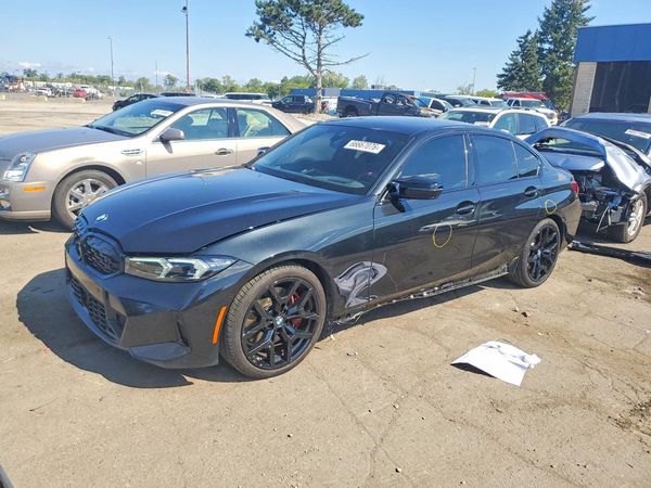 2025 BMW M340XI xDrive