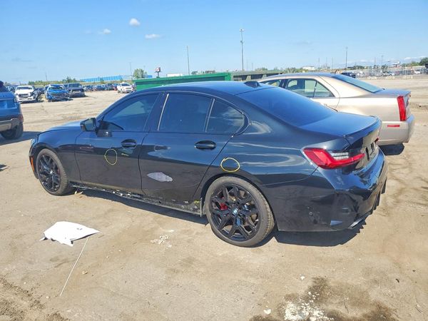 2025 BMW M340XI xDrive