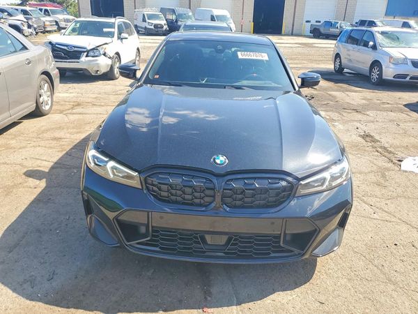 2025 BMW M340XI xDrive