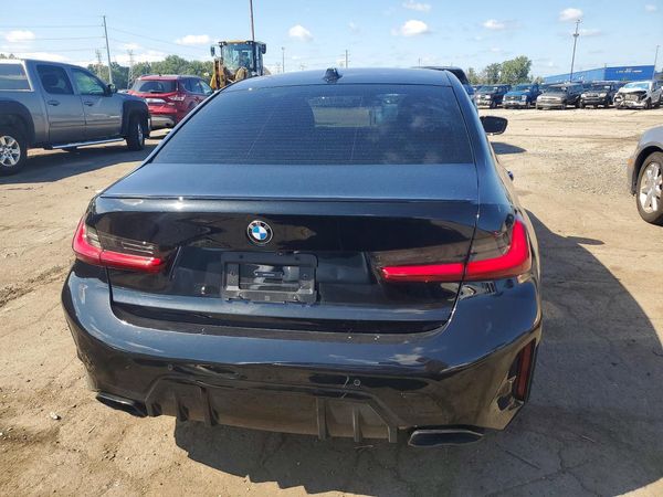 2025 BMW M340XI xDrive