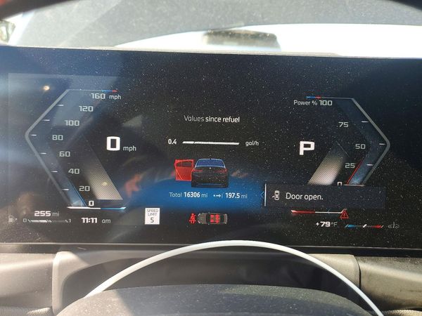 2025 BMW M340XI xDrive