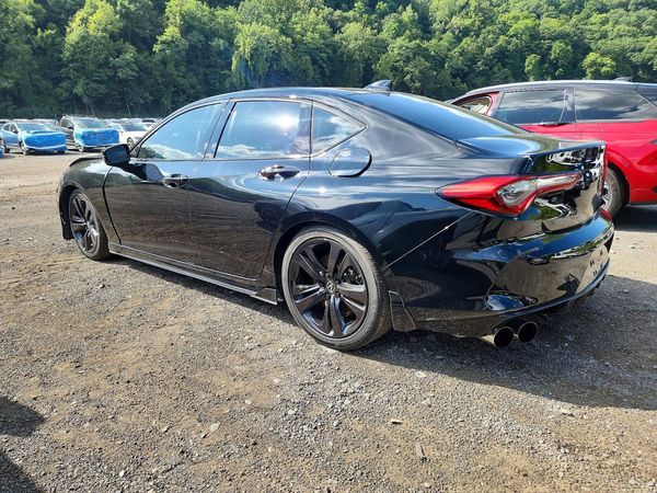 2021 ACURA TLX TLX TECH