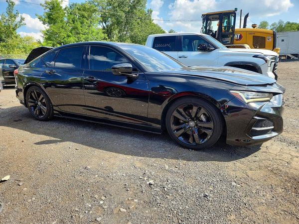 2021 ACURA TLX TLX TECH