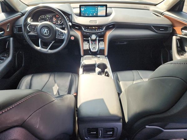 2021 ACURA TLX TLX TECH