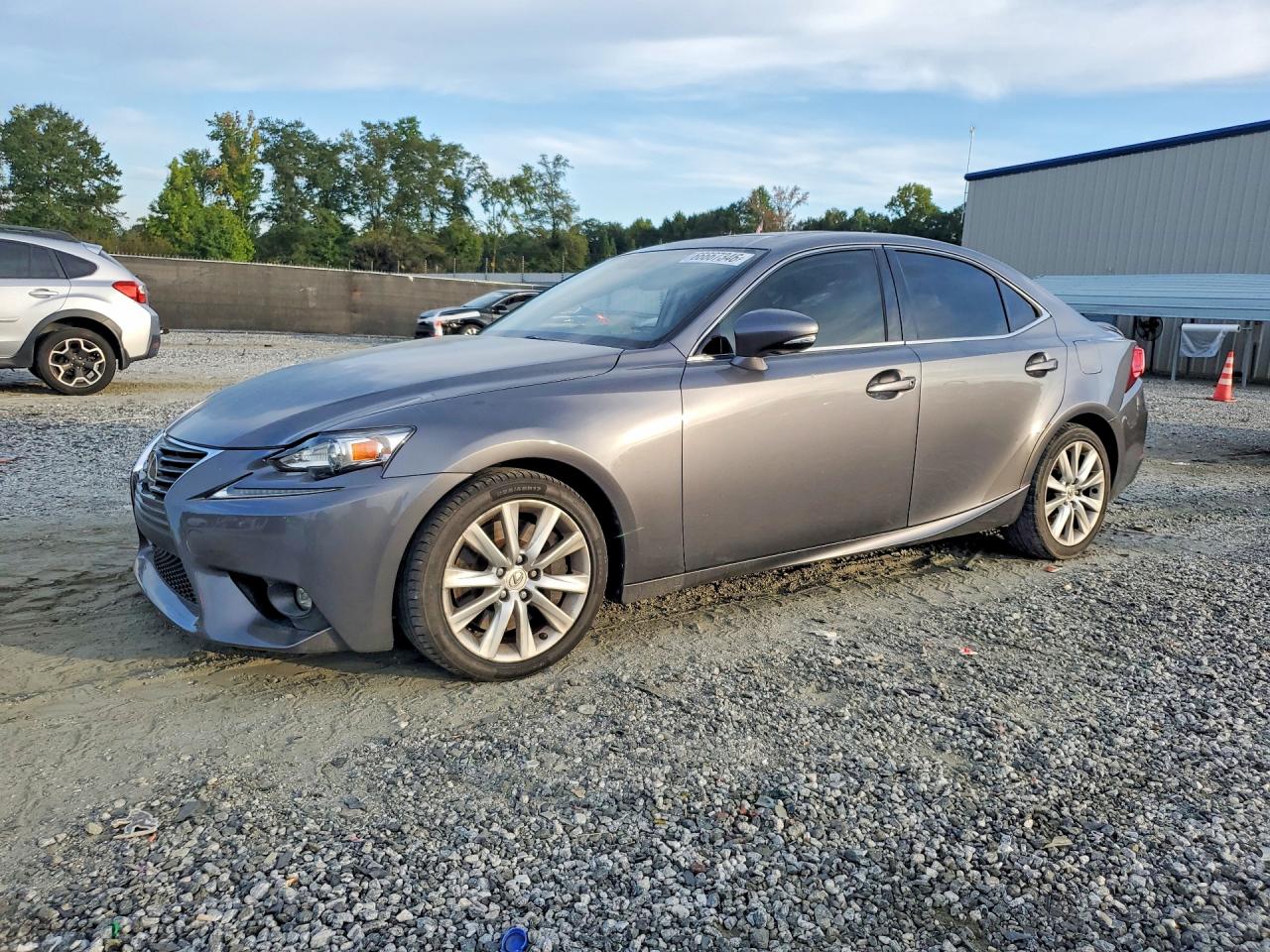 2016 LEXUS IS 200t