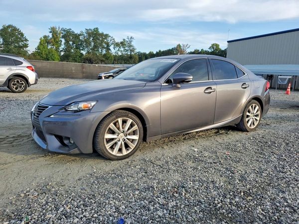 2016 LEXUS IS 200t