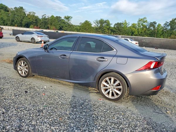 2016 LEXUS IS 200t
