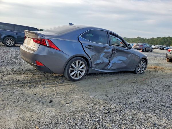 2016 LEXUS IS 200t