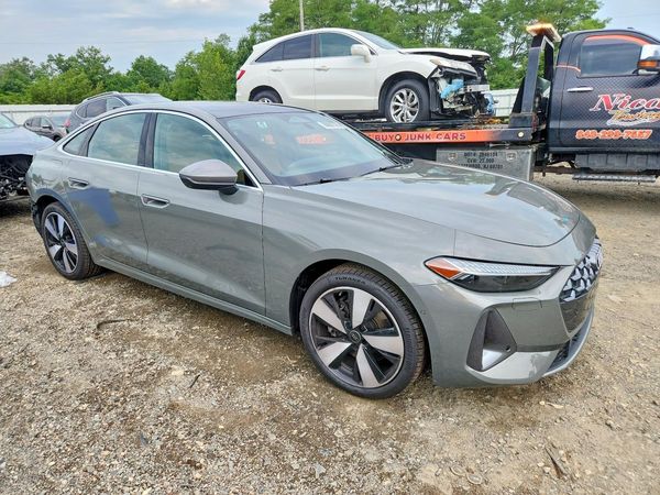 2025 AUDI A5