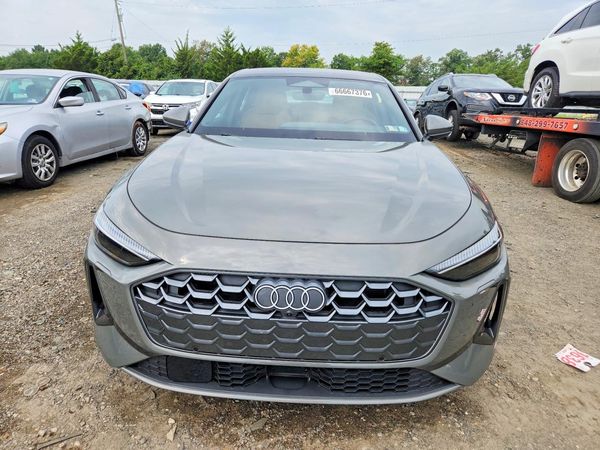 2025 AUDI A5