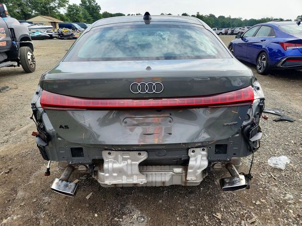 2025 AUDI A5