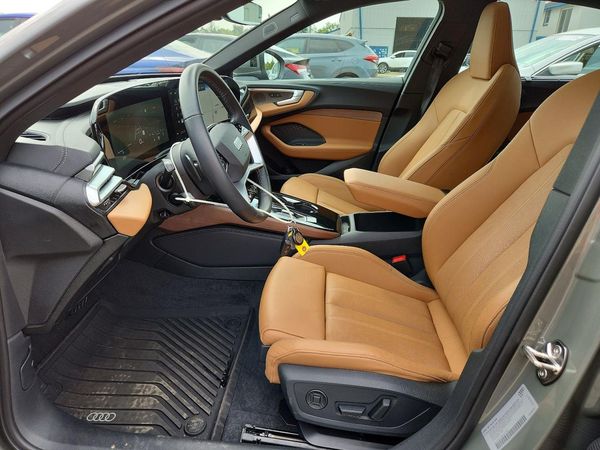 2025 AUDI A5