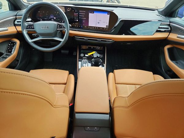 2025 AUDI A5