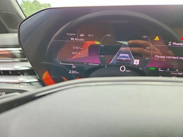 2025 AUDI A5