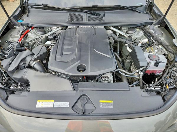 2025 AUDI A5
