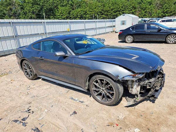 2019 FORD MUSTANG