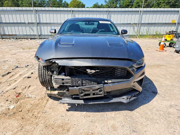 2019 FORD MUSTANG