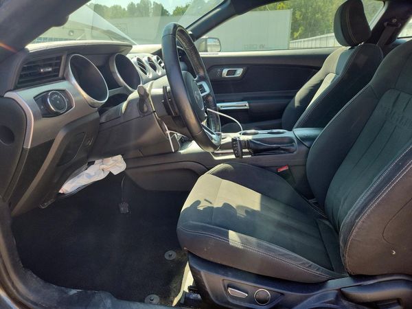 2019 FORD MUSTANG