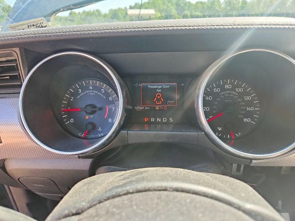 2019 FORD MUSTANG