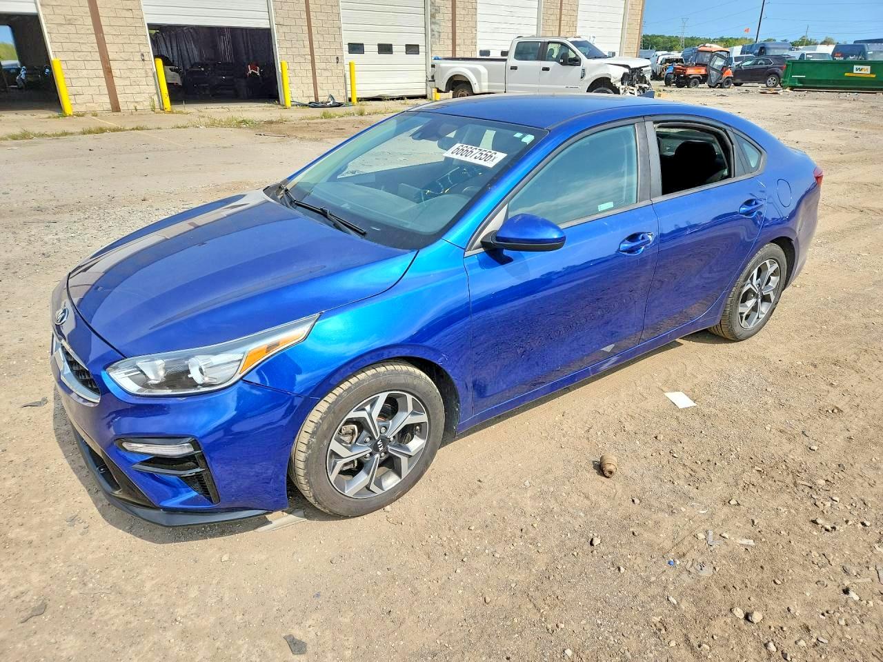 2019 KIA FORTE