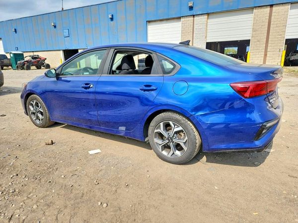 2019 KIA FORTE