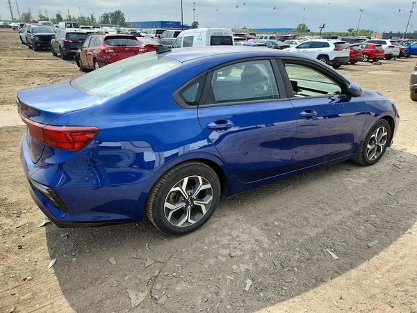 2019 KIA FORTE