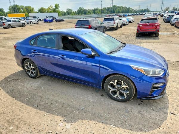 2019 KIA FORTE