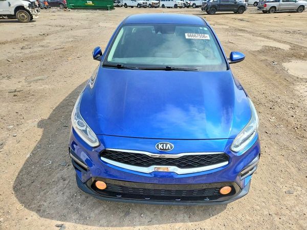 2019 KIA FORTE