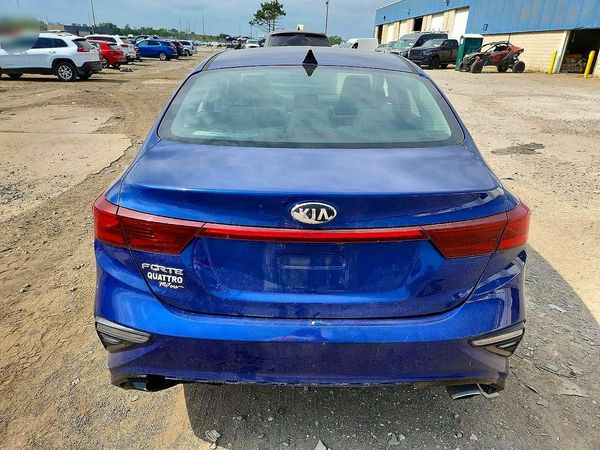 2019 KIA FORTE