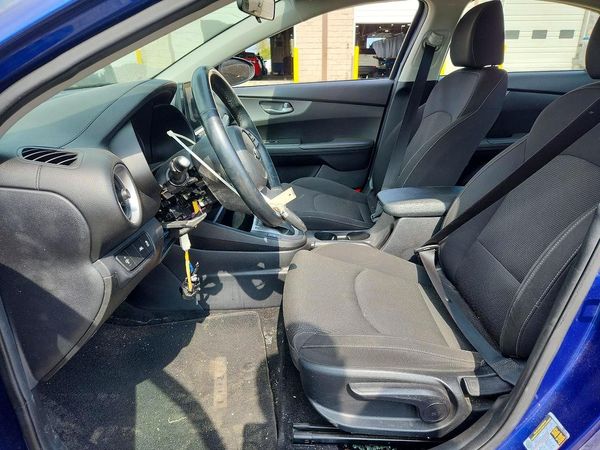 2019 KIA FORTE