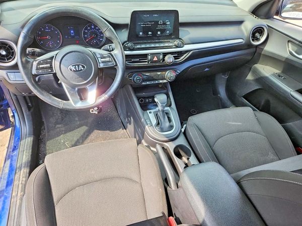 2019 KIA FORTE