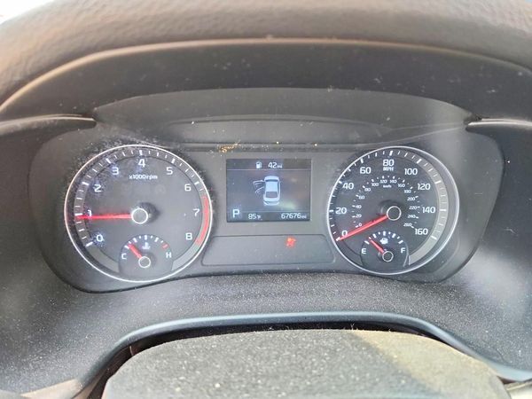 2019 KIA FORTE