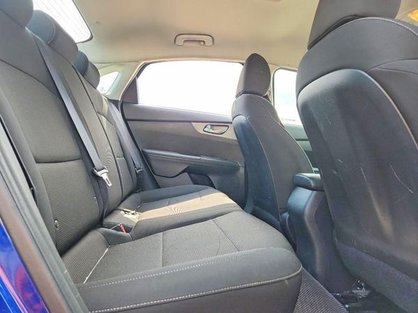 2019 KIA FORTE