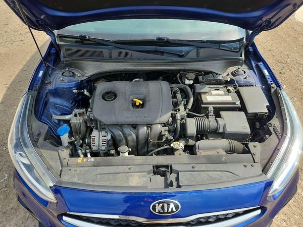 2019 KIA FORTE