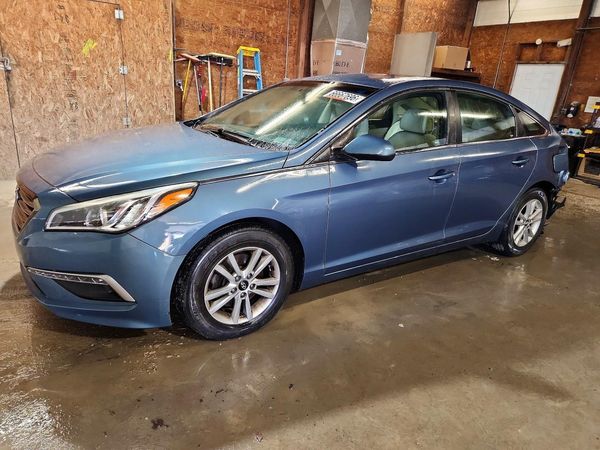 2015 HYUNDAI SONATA SE, ECO