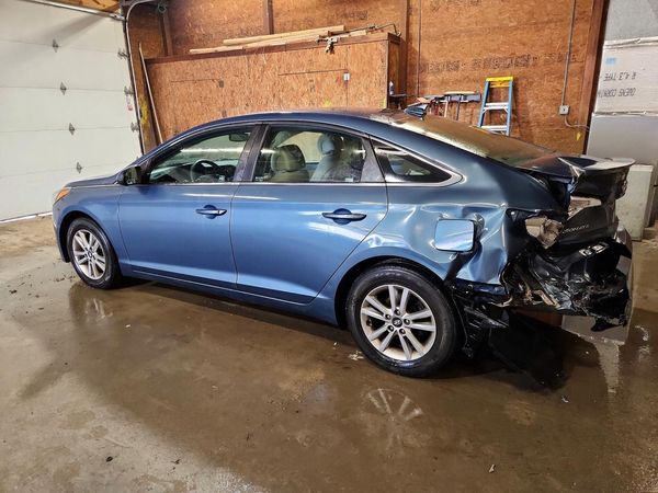 2015 HYUNDAI SONATA SE, ECO