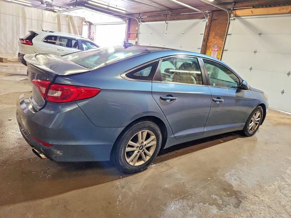 2015 HYUNDAI SONATA SE, ECO
