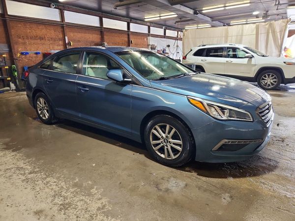 2015 HYUNDAI SONATA SE, ECO
