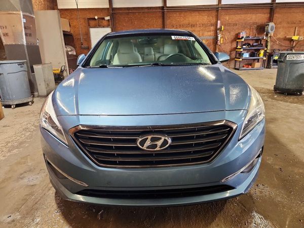 2015 HYUNDAI SONATA SE, ECO