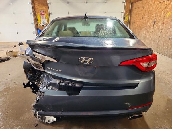 2015 HYUNDAI SONATA SE, ECO