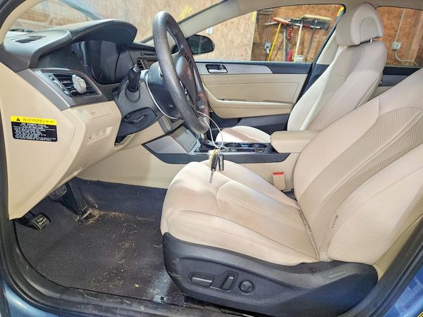 2015 HYUNDAI SONATA SE, ECO